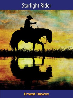 cover image of Starlight Rider